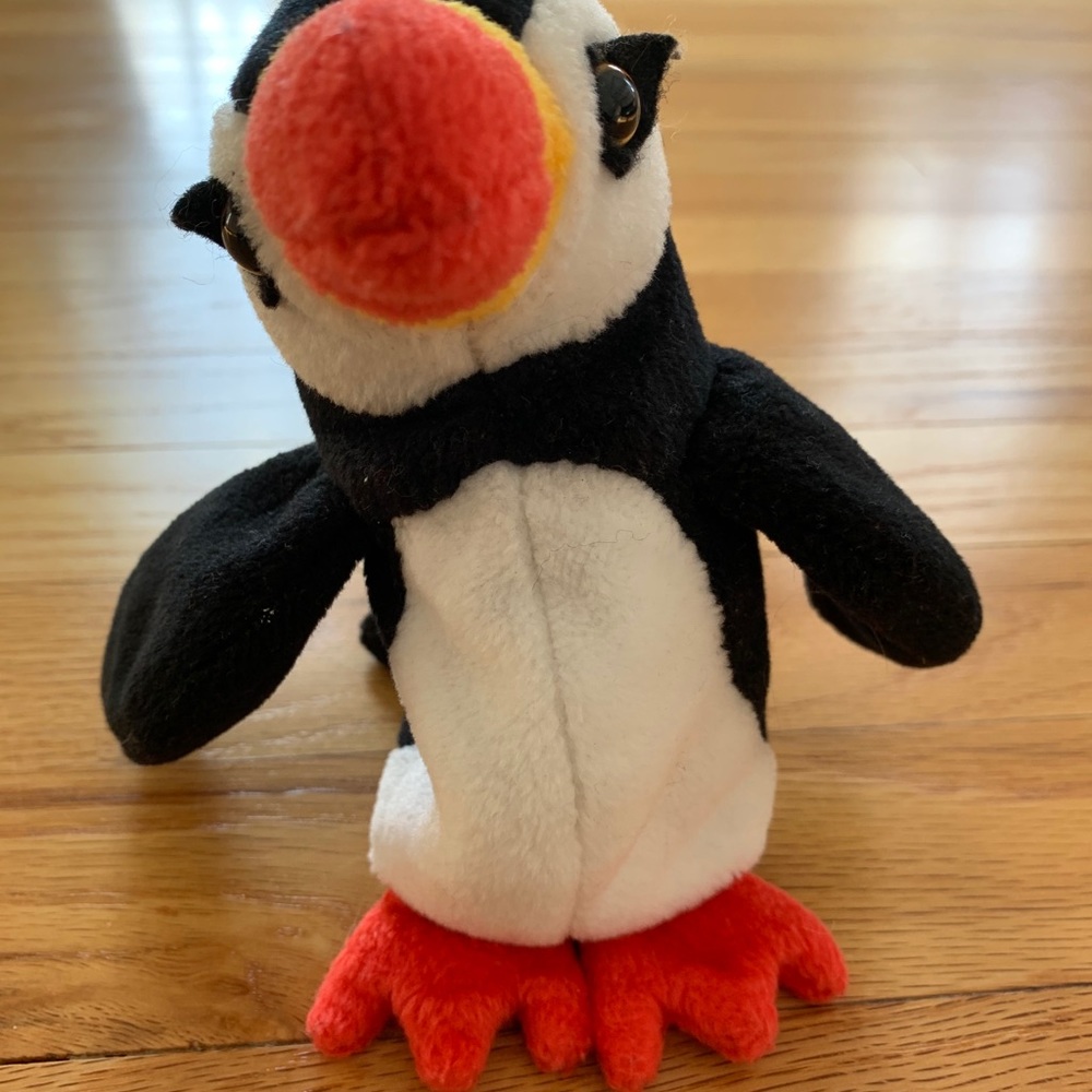 Beanie Baby - Puffer